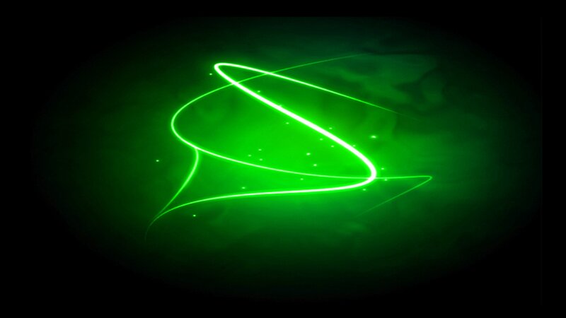 Green Light Trails
