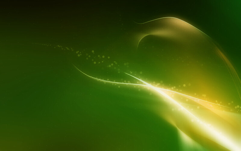 green light wave motion