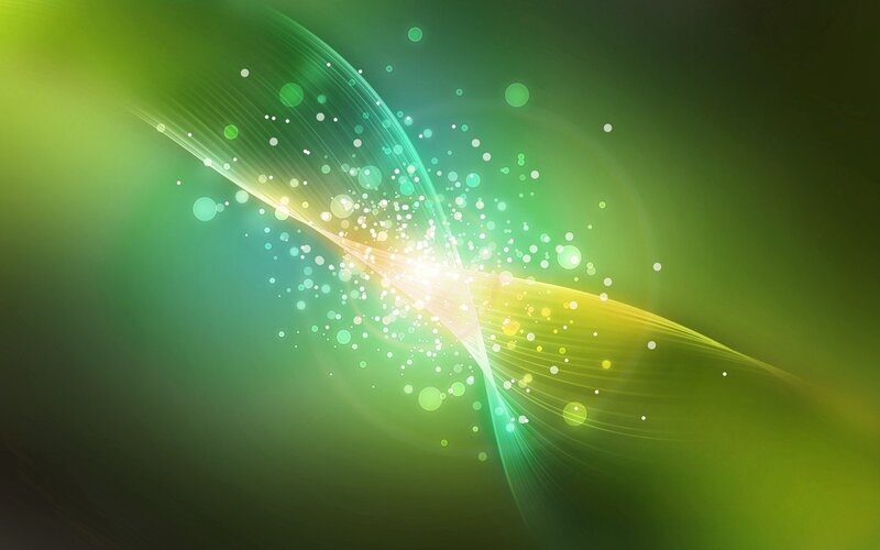 Green Light Waves — Energetic