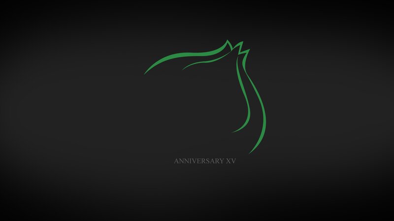Green Line Art Logo