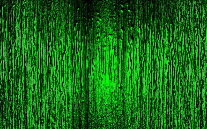 green liquid texture