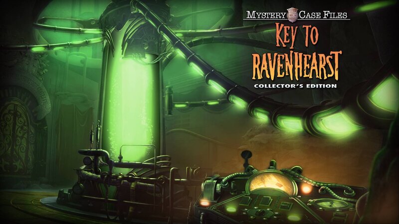 Green-lit Machinery
