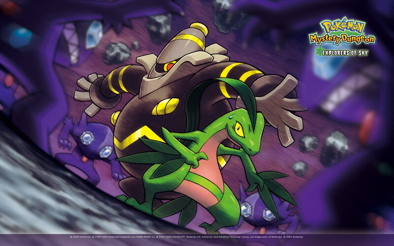 Green Lizard-like Creature — Dramatic