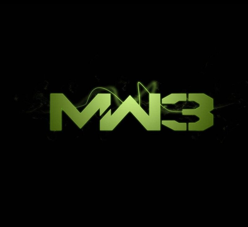 Green Logo on Black — Dark