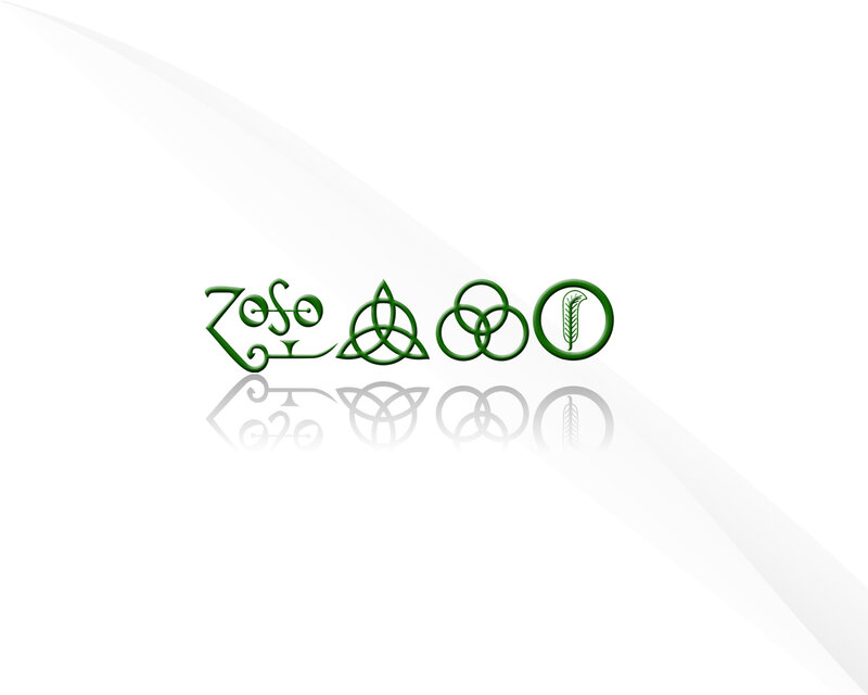 Green Logo Symbols