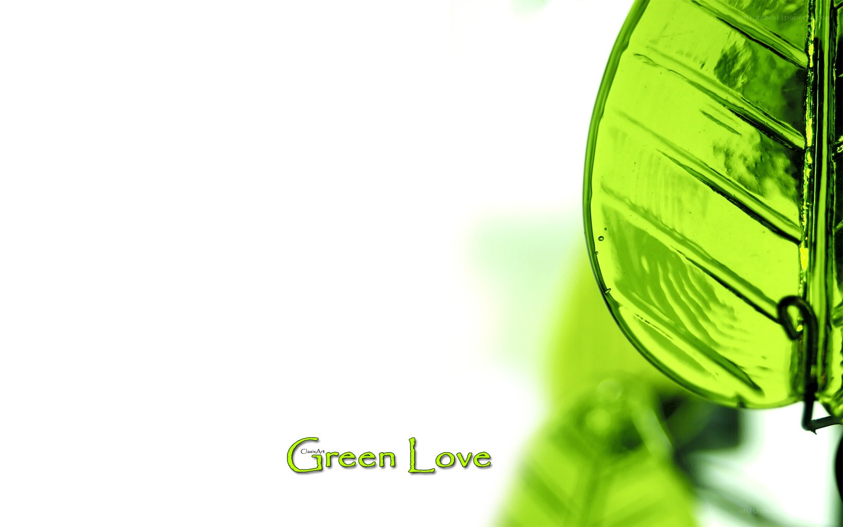 Green Love
