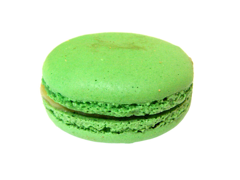 Green Macaron