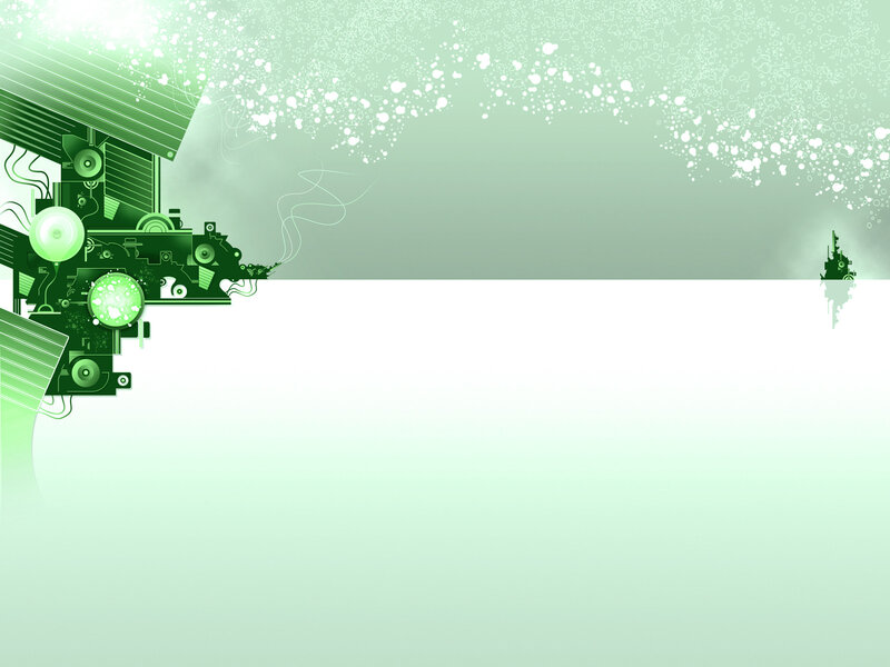 Green Mechanical Structure