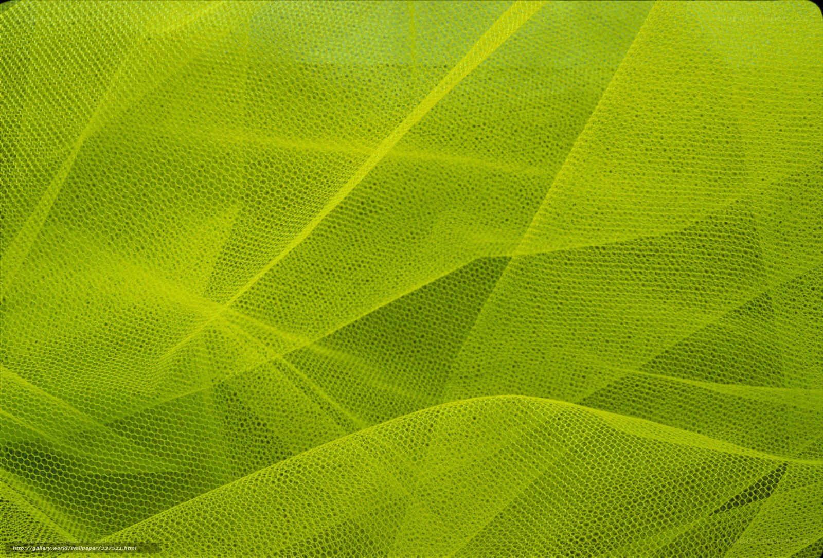 green mesh fabric texture