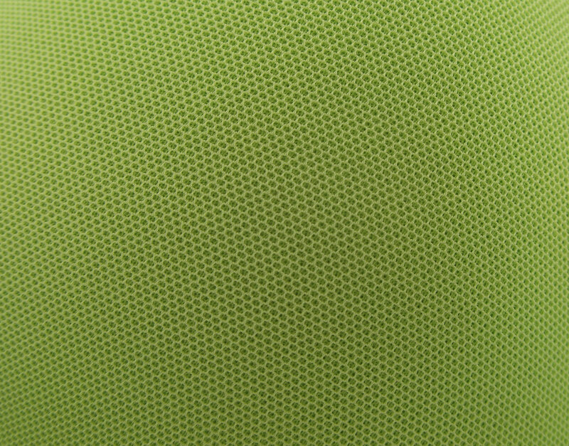 green mesh fabric texture