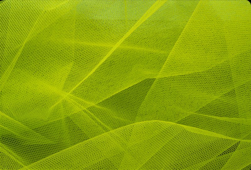 green mesh fabric texture