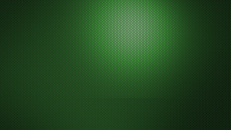 Green Mesh Pattern
