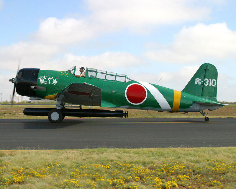 Green Military Aircraft — Calm, Afternoon, Photograph, Pilot