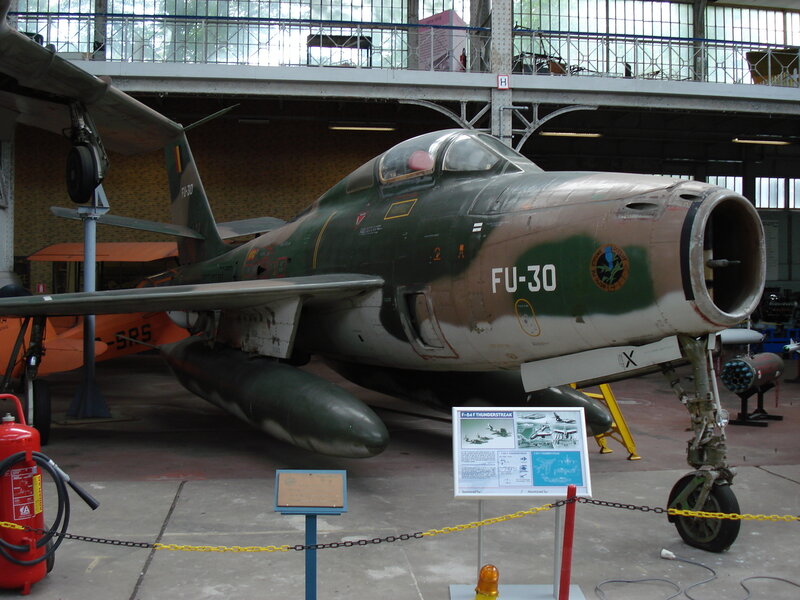 Green Military Jet Aircraft