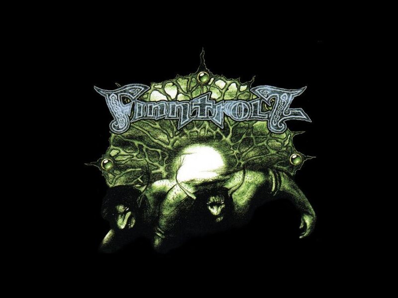 Green Monstrous Creature