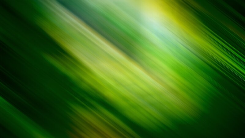 green motion blur background