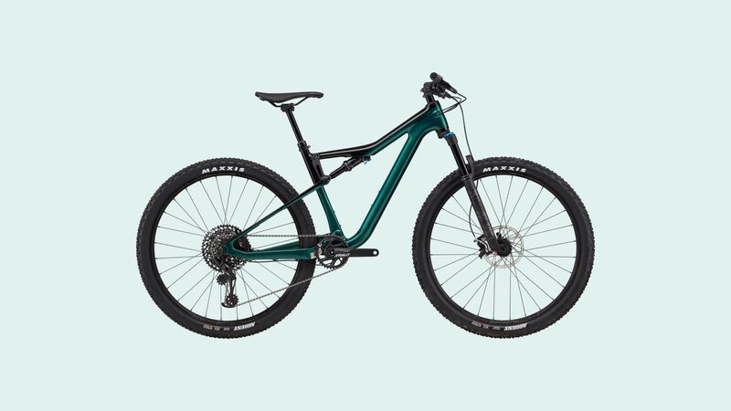Green Mountain Bike