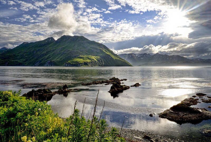 Green Mountain Lake — Serene, Afternoon, Photograph