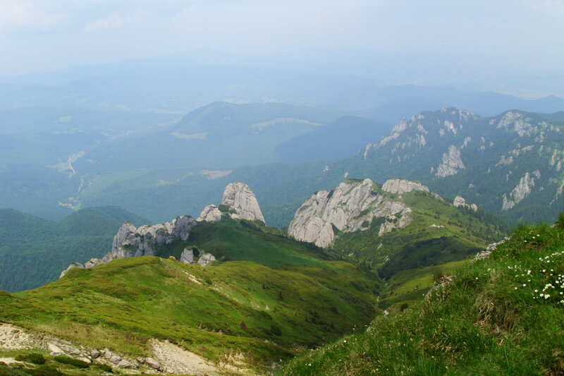 Green Mountain Peaks