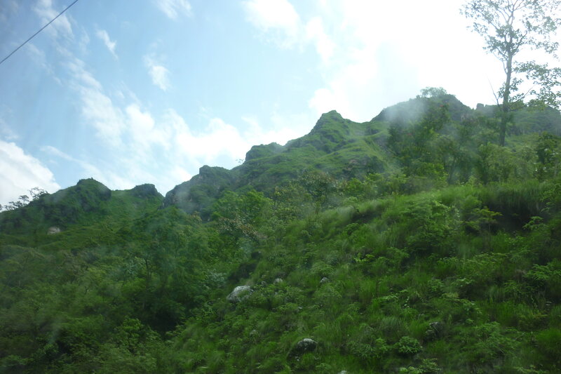 Green Mountain Slope
