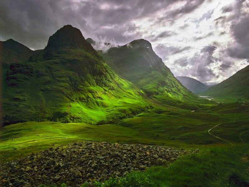 Green Mountains Valley