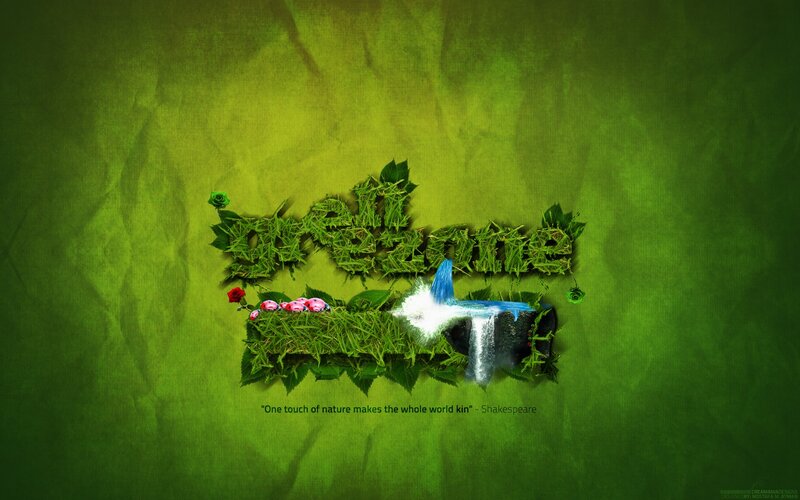 green nature design