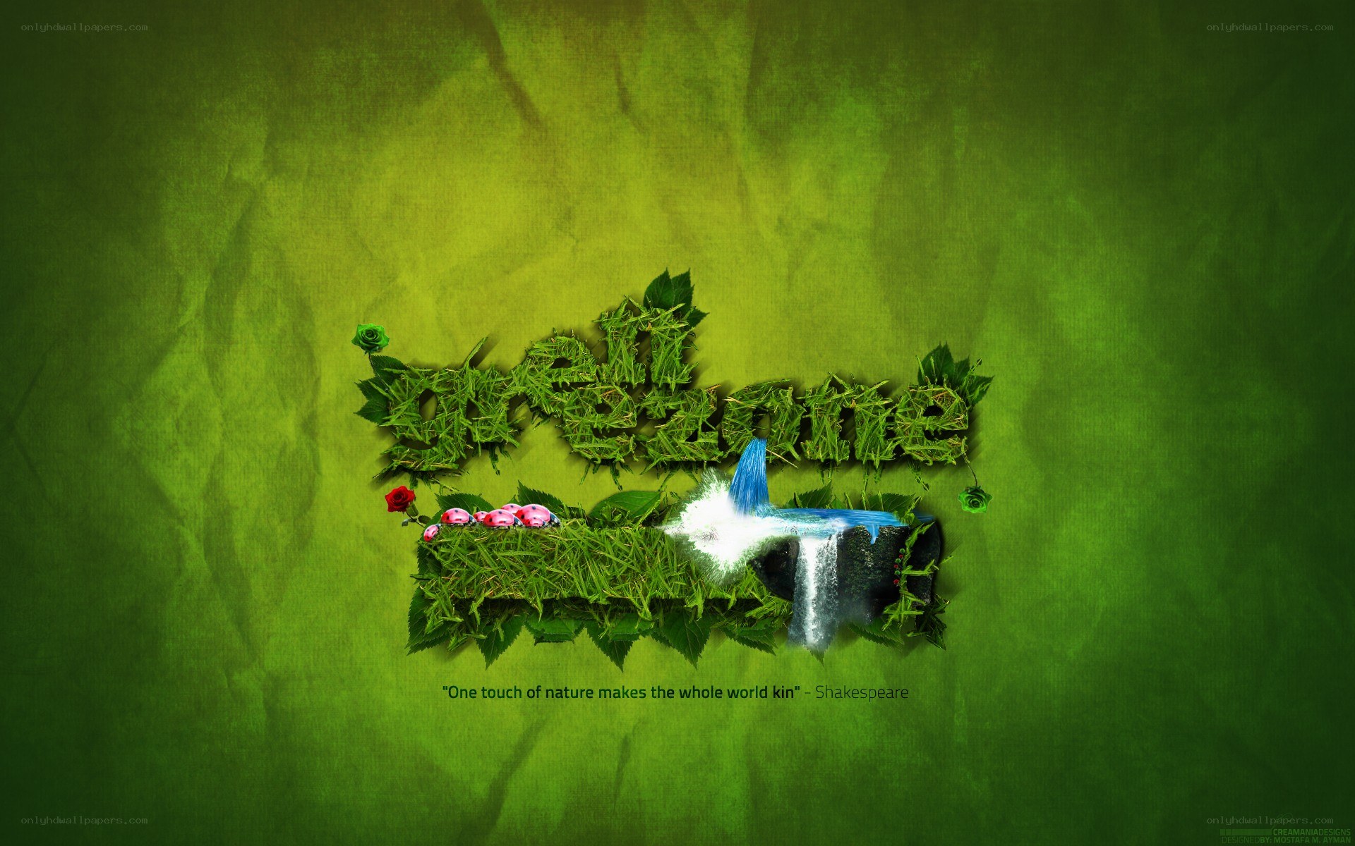 green nature design