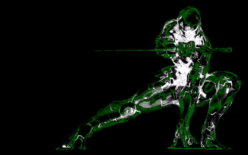 green ninja warrior