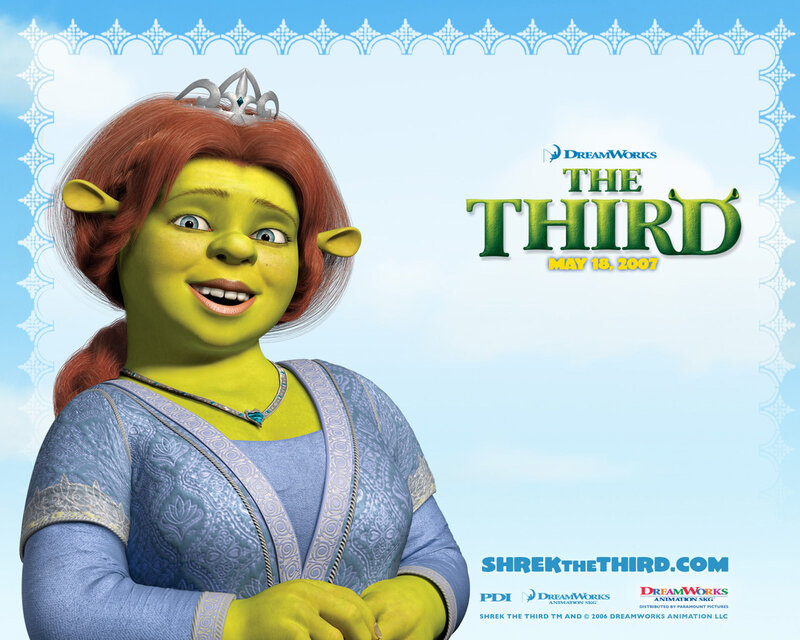 Green Ogre Princess