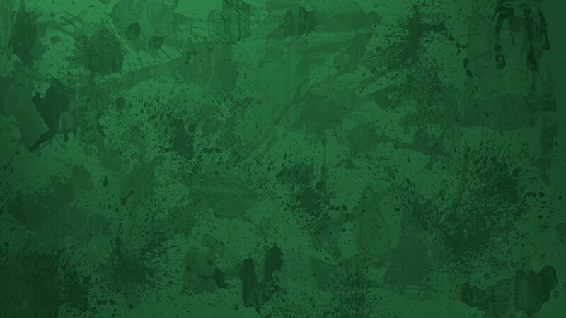 Green Paint Splatter