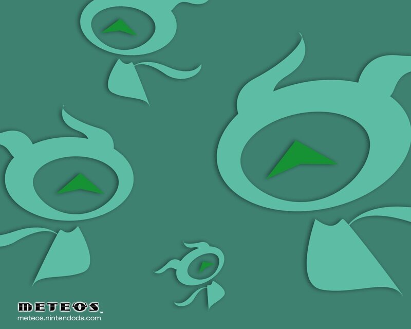 Green Paper Cutouts