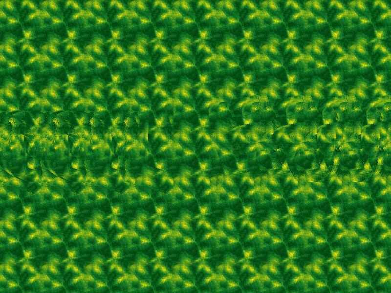 green pattern texture