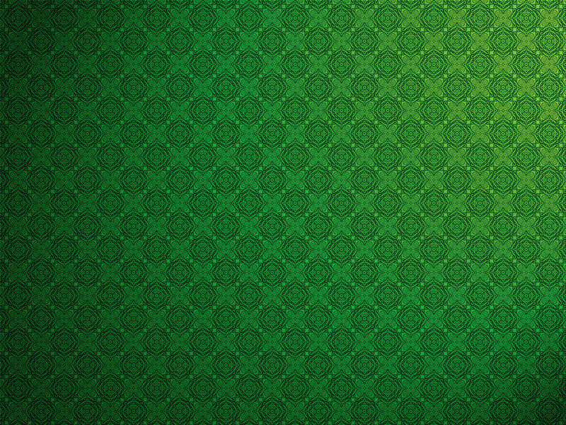 Green Patterned Background — Calm, Abstract, Pattern, Gradient