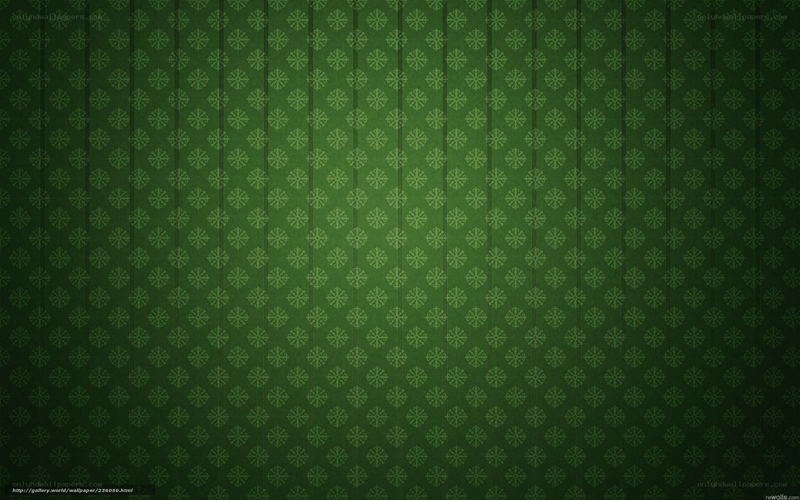 green patterned wallpaper