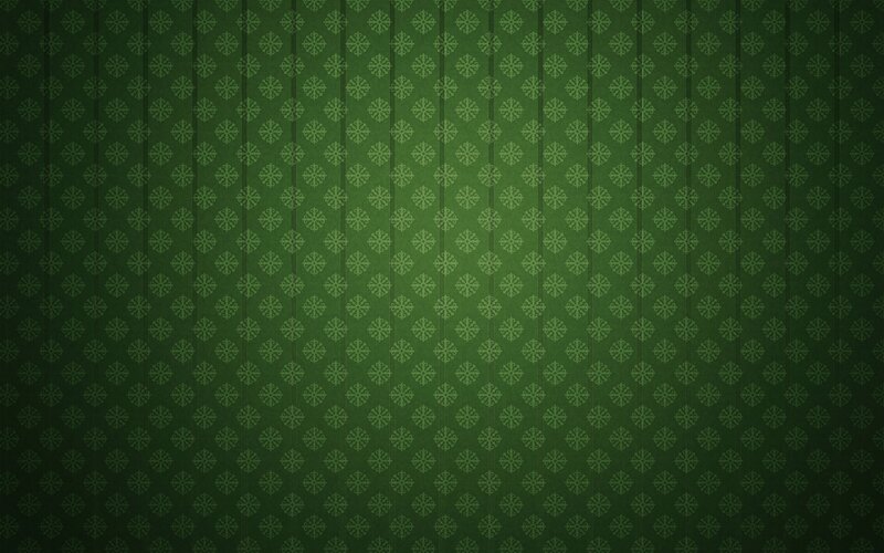 green patterned wallpaper