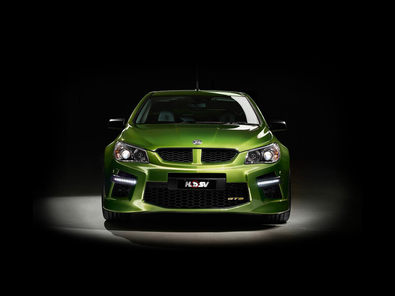 Green Performance Car