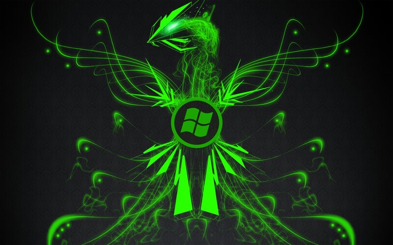 Green Phoenix Design