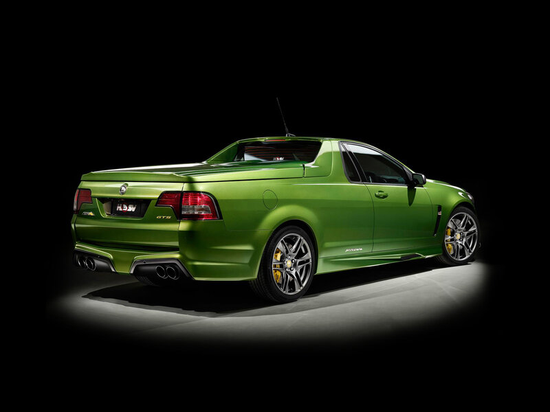 Green Pickup Truck — Dramatic, Photograph, Car