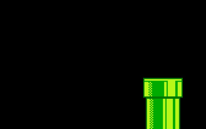 Green Pipe