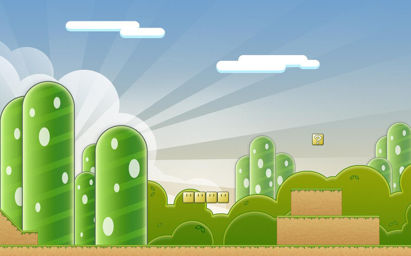 green pipe world