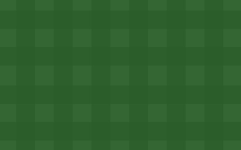 green pixel grid pattern