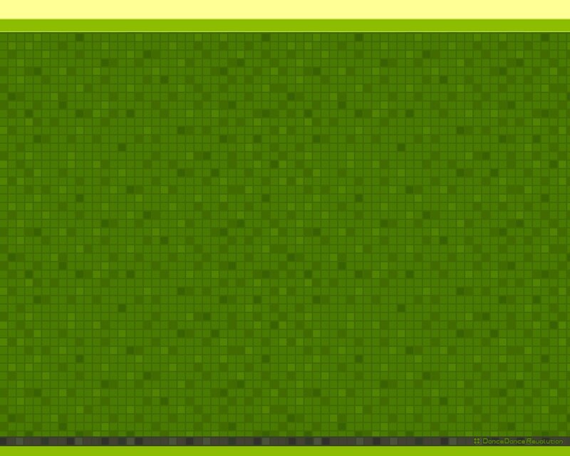 Green Pixelated Background — Neutral, Pixel Art, Grid Pattern