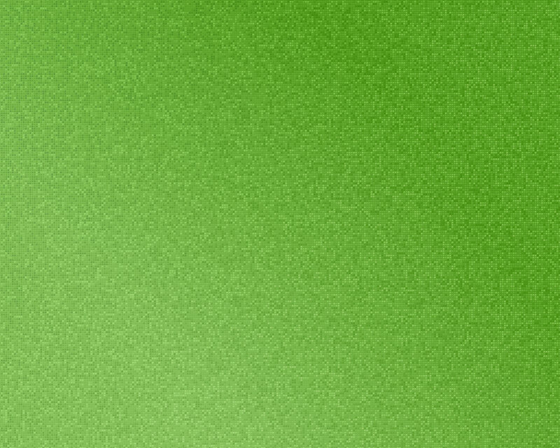 green pixelated gradient