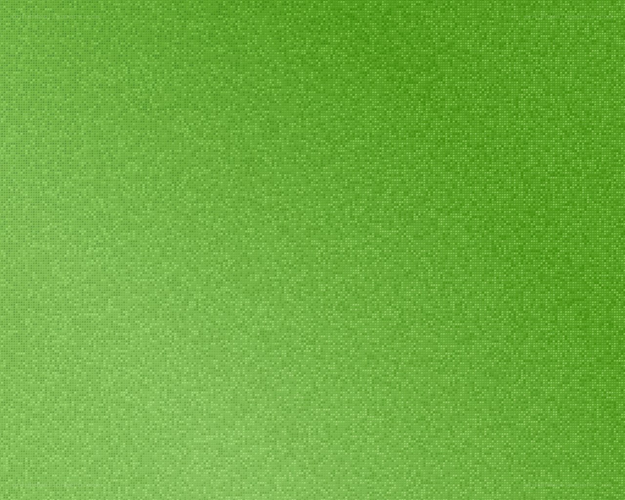 green pixelated gradient