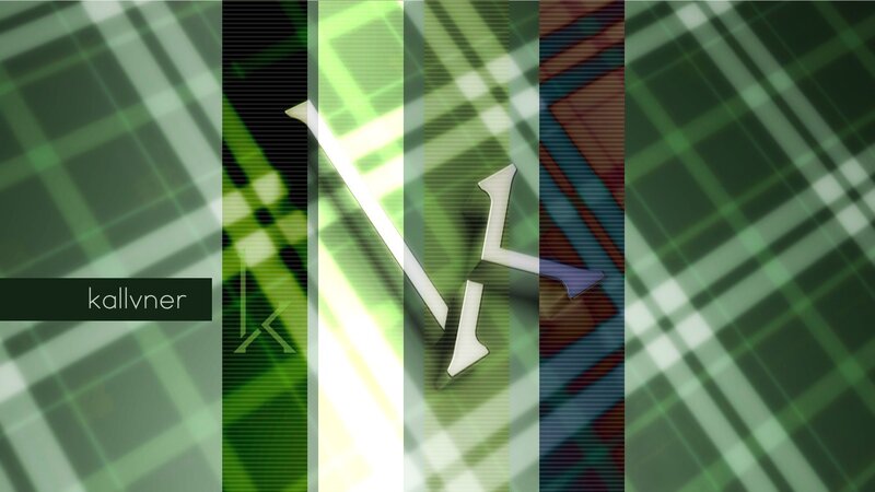 Green Plaid Pattern