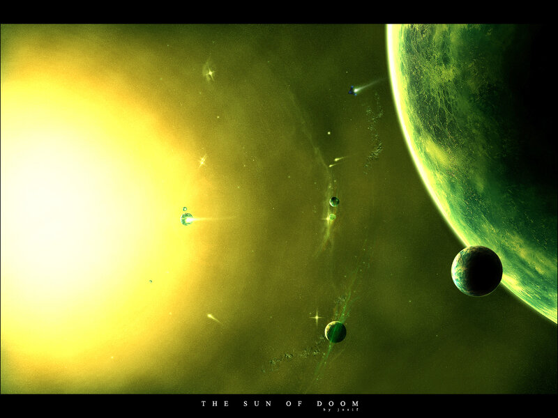Green Planet System — Yellow