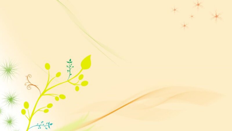 Green Plant Illustration