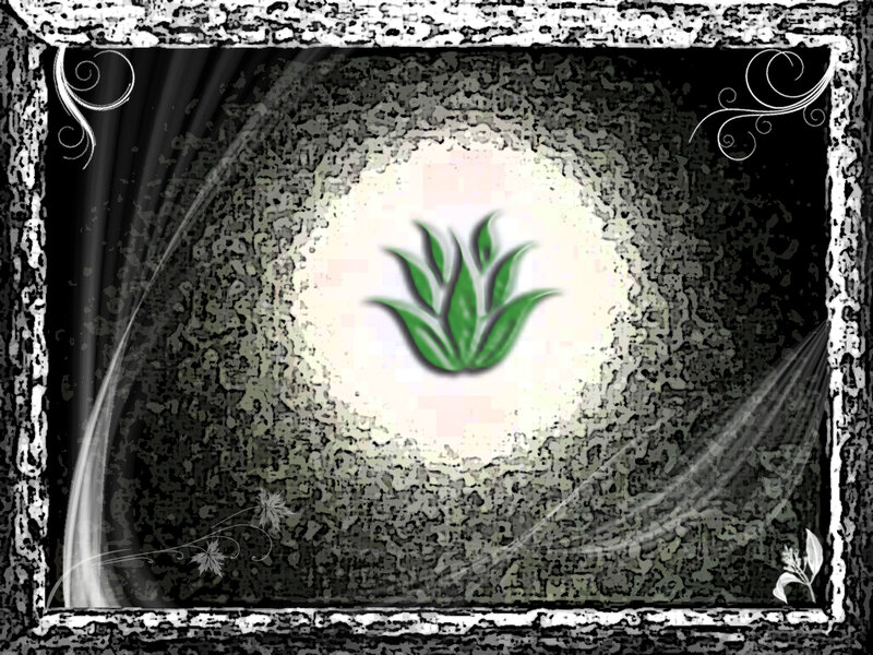 Green Plant Logo