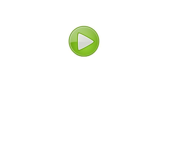 Green Play Button