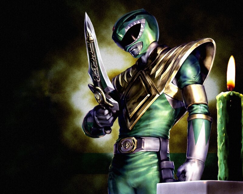 Green Power Ranger